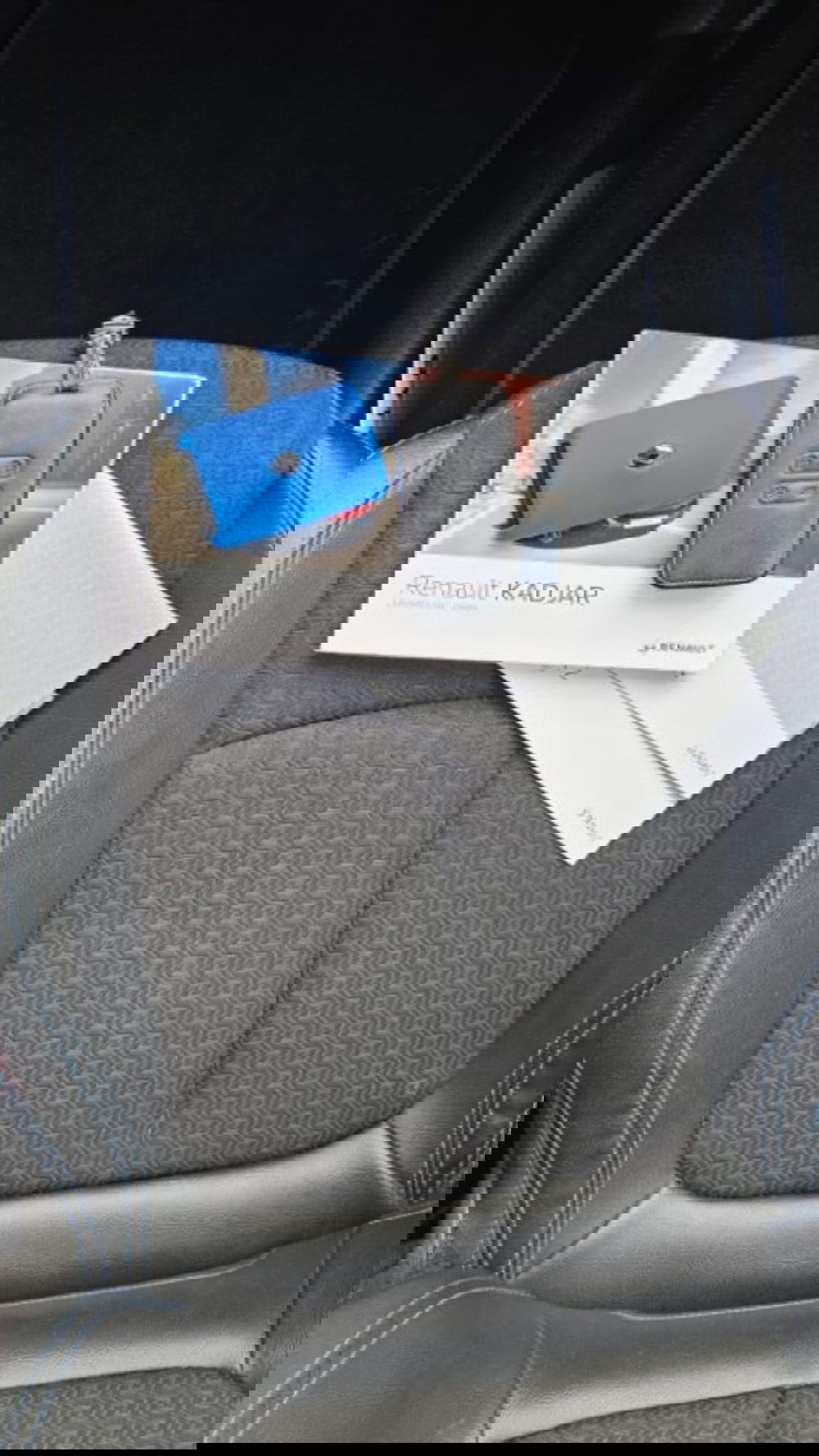 Renault Kadjar usata a Lucca (8)