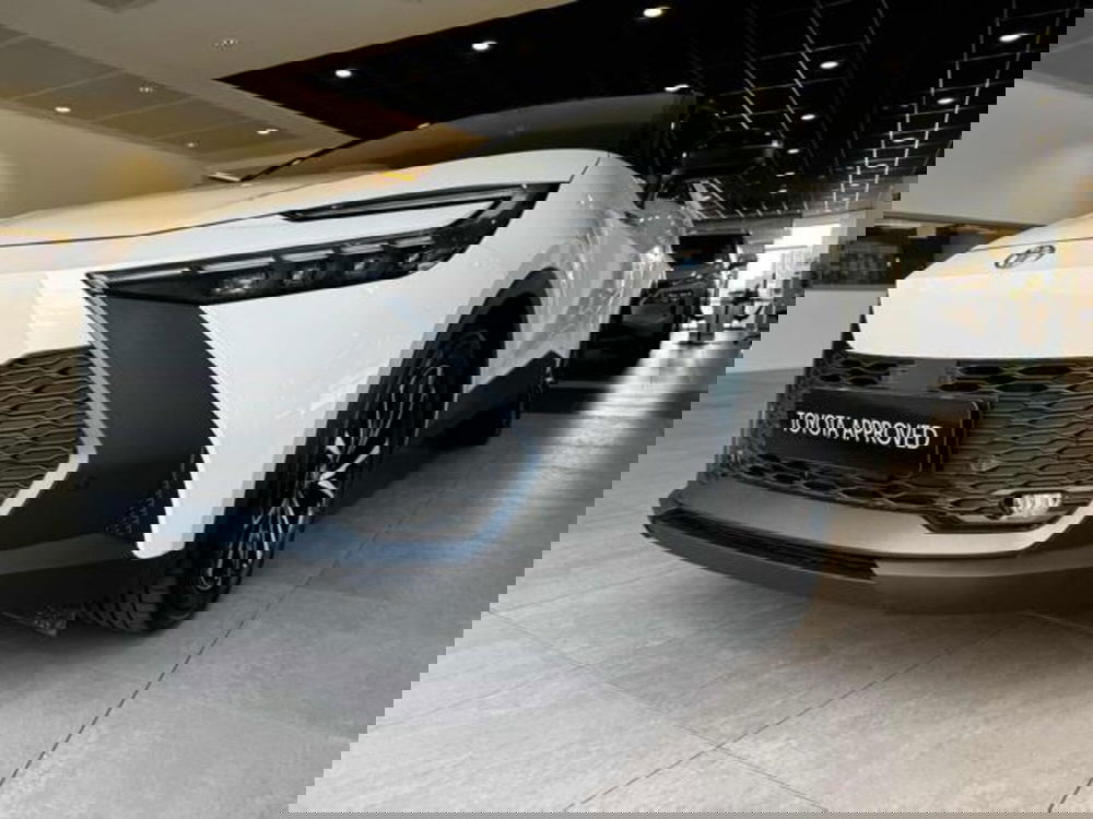 Toyota Toyota C-HR usata a Sassari