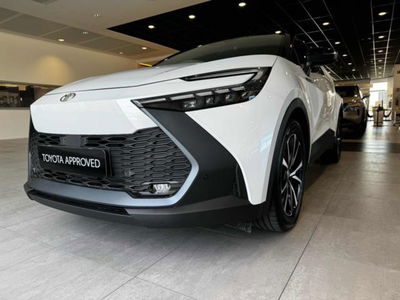 Toyota Toyota C-HR 1.8 hv Trend fwd e-cvt del 2024 usata a Sassari