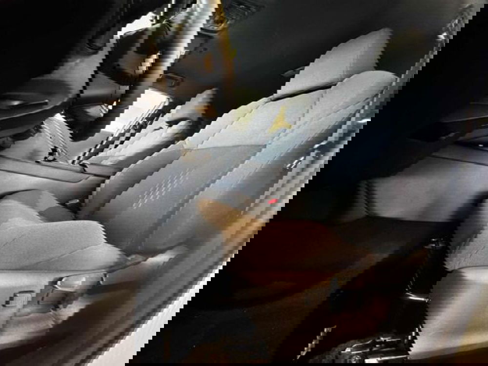 Toyota Toyota C-HR usata a Sassari (10)