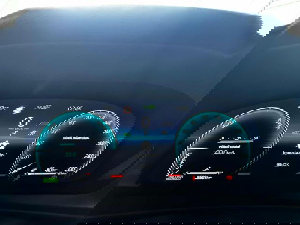 Toyota Toyota C-HR usata a Sassari (15)