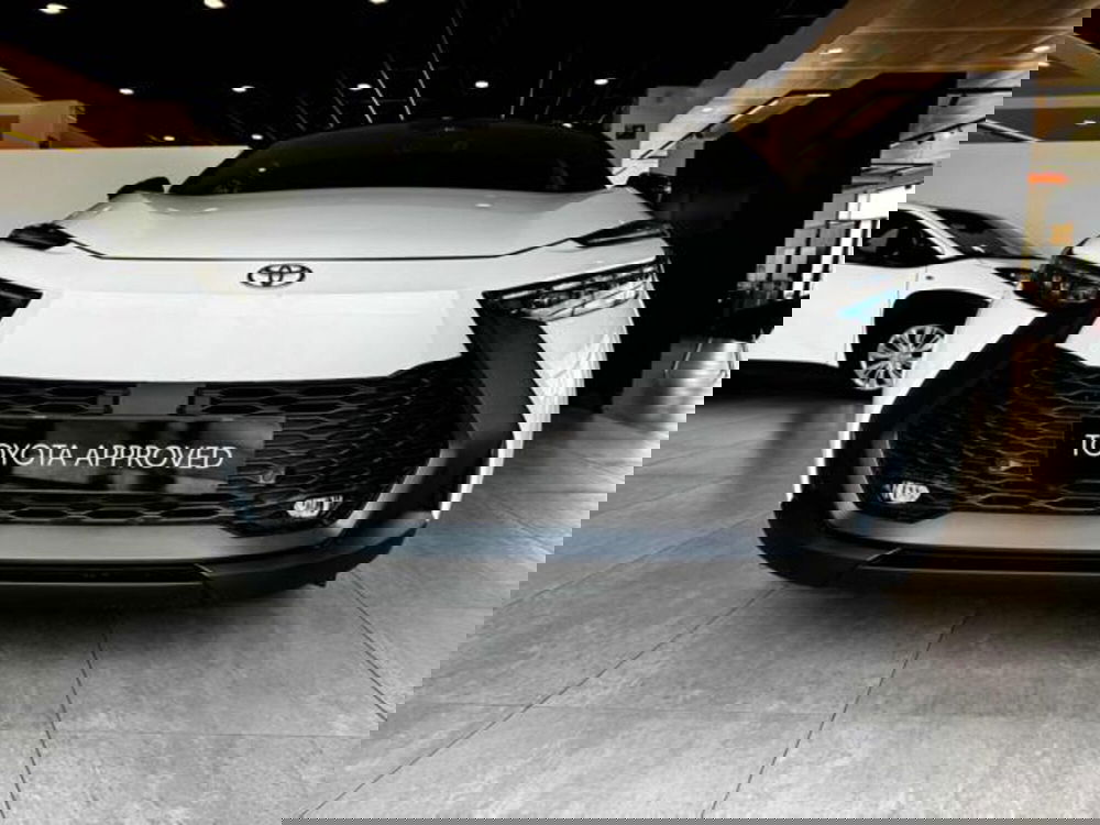 Toyota Toyota C-HR usata a Sassari (2)