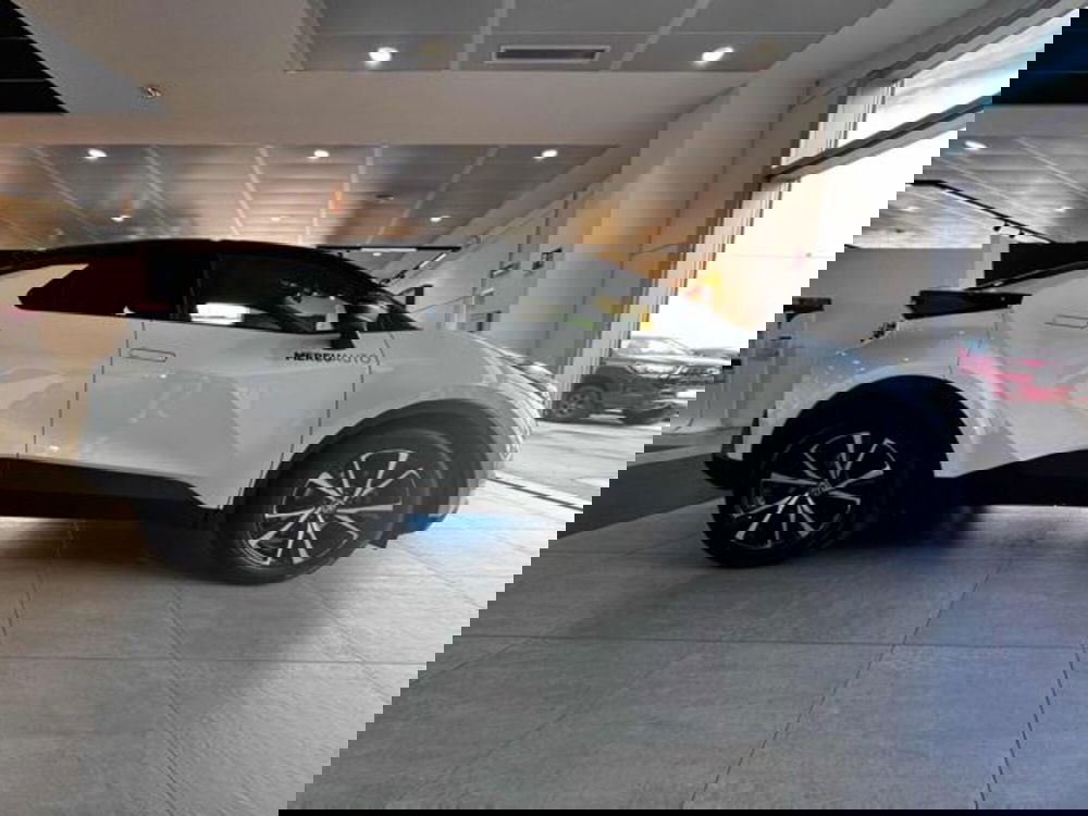 Toyota Toyota C-HR usata a Sassari (4)