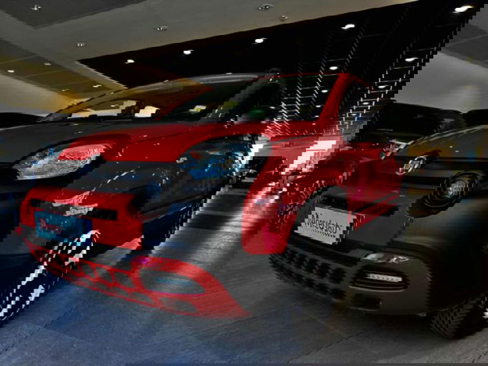 Fiat Panda usata a Sassari