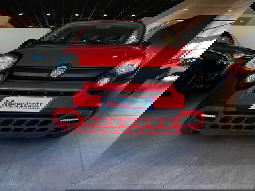 Fiat Panda usata a Sassari (2)