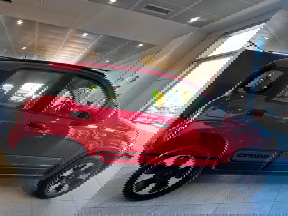 Fiat Panda usata a Sassari (4)