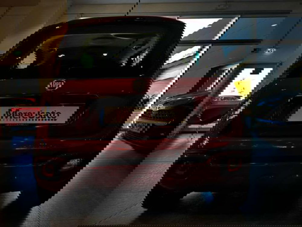 Fiat Panda usata a Sassari (6)