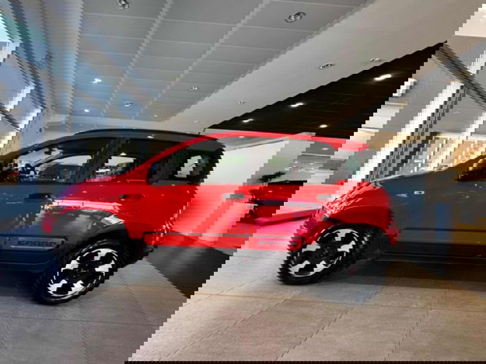 Fiat Panda usata a Sassari (8)