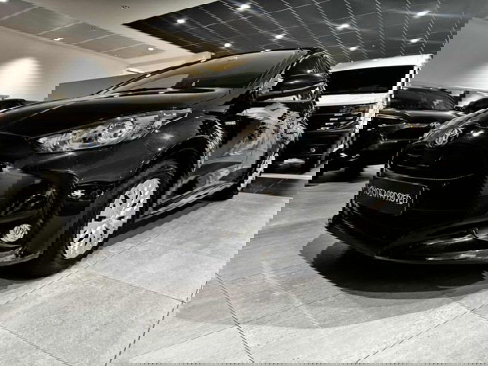 Toyota Yaris Cross usata a Sassari