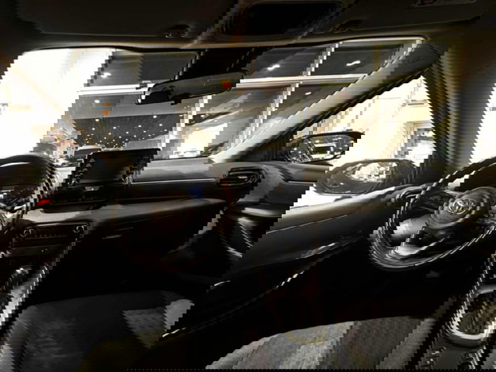 Toyota Yaris Cross usata a Sassari (11)