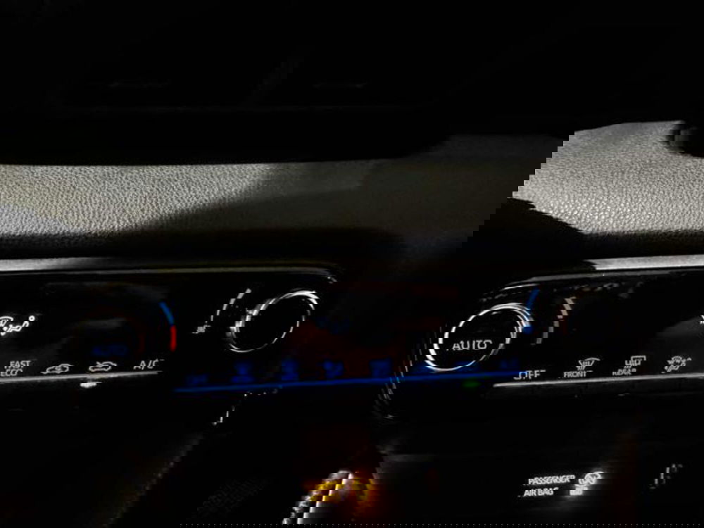 Toyota Yaris Cross usata a Sassari (17)