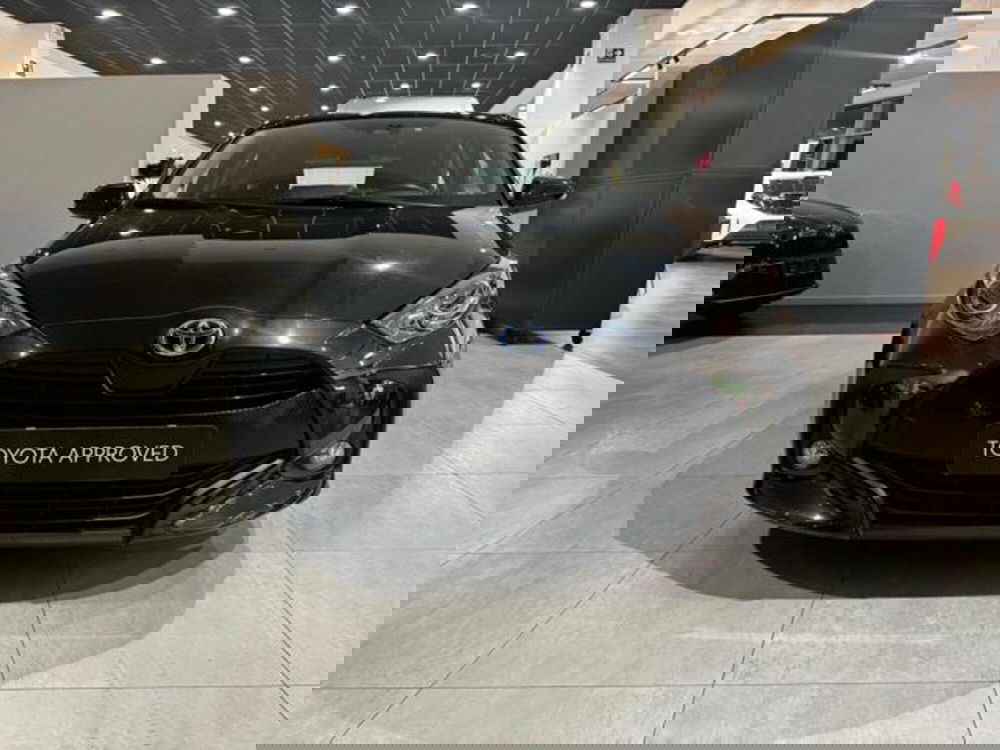 Toyota Yaris Cross usata a Sassari (2)