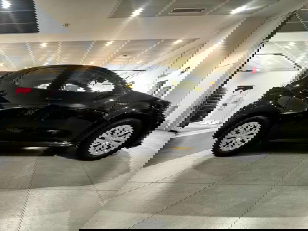 Toyota Yaris Cross usata a Sassari (4)