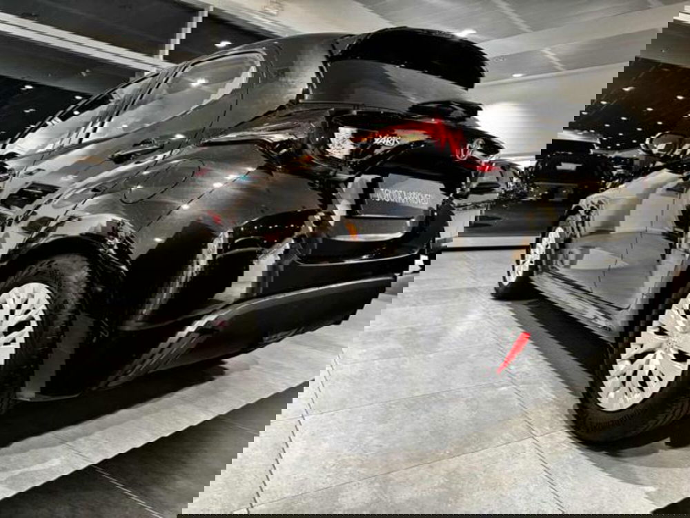 Toyota Yaris Cross usata a Sassari (7)