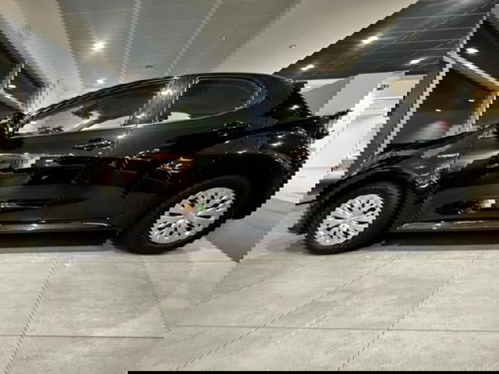 Toyota Yaris Cross usata a Sassari (8)