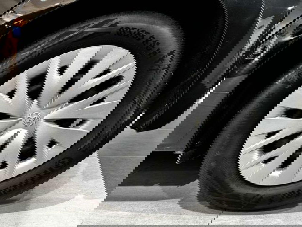 Toyota Yaris Cross usata a Sassari (9)