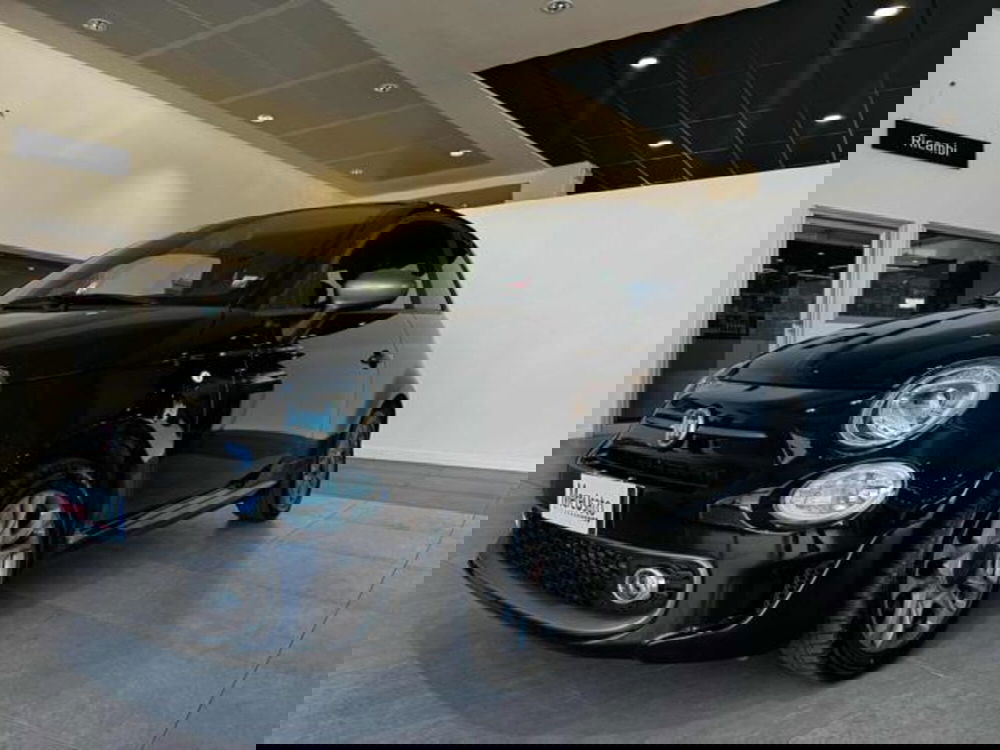 Fiat 500 usata a Sassari