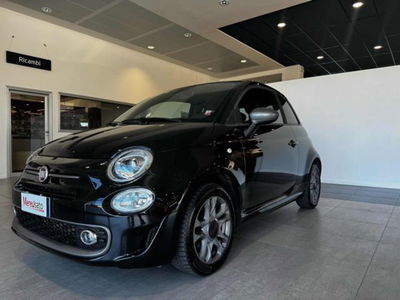 Fiat 500 1.2 Pop del 2019 usata a Sassari
