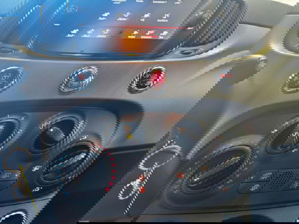 Fiat 500 usata a Sassari (18)