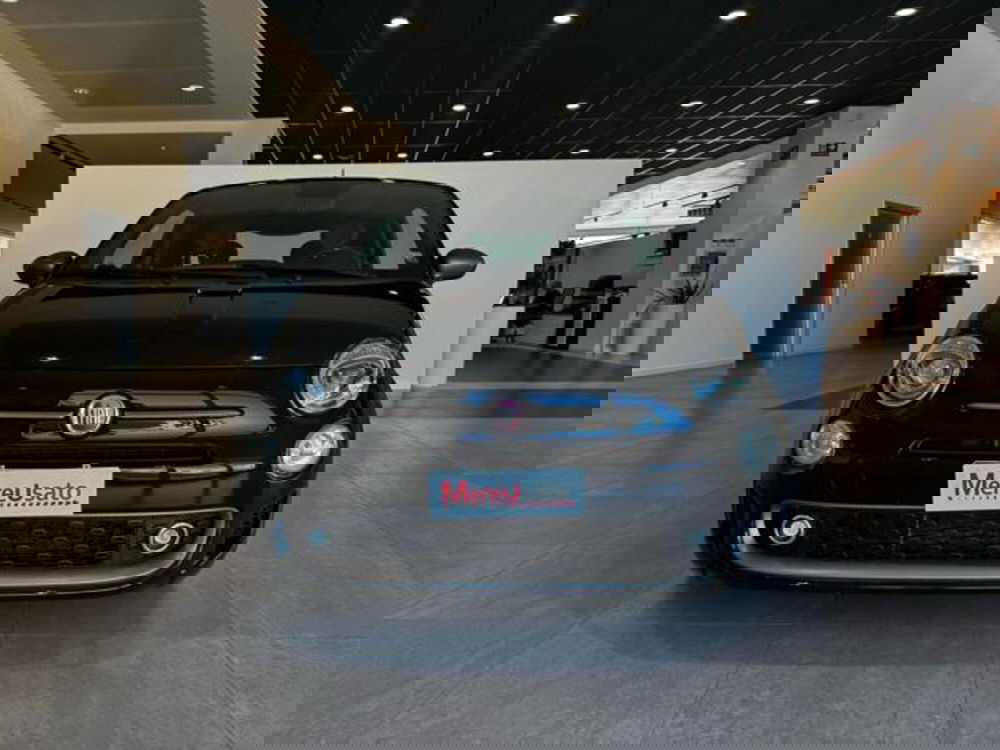 Fiat 500 usata a Sassari (2)