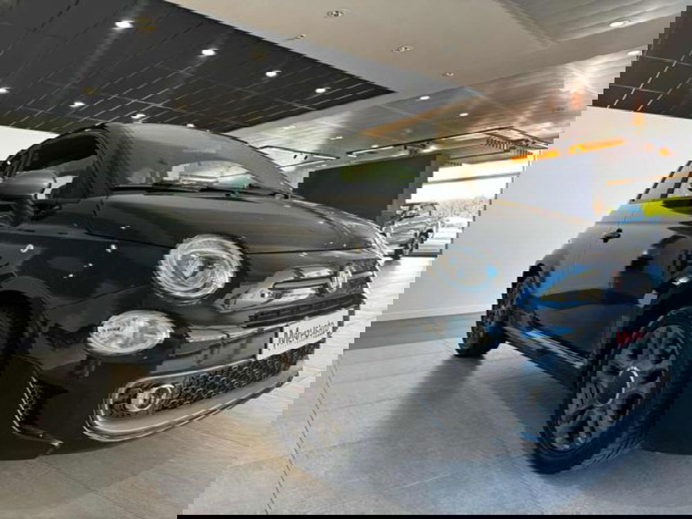 Fiat 500 usata a Sassari (3)