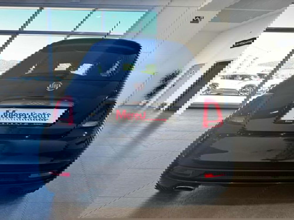 Fiat 500 usata a Sassari (6)