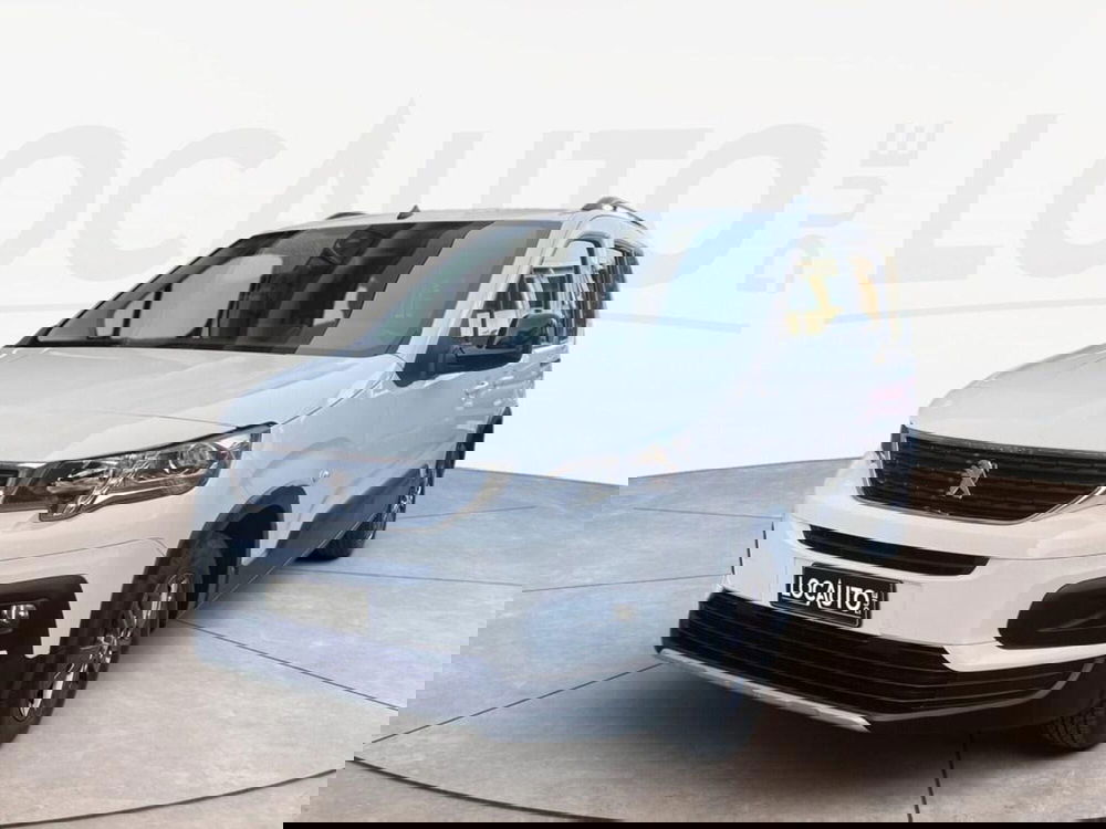 Peugeot Rifter usata a Torino