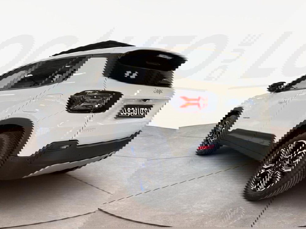 Jeep Avenger nuova a Torino (5)