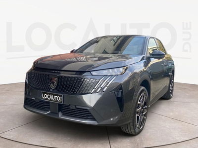 Peugeot 3008 1.2 hybrid GT Exclusive 145cv e-dcs6 nuova a Torino