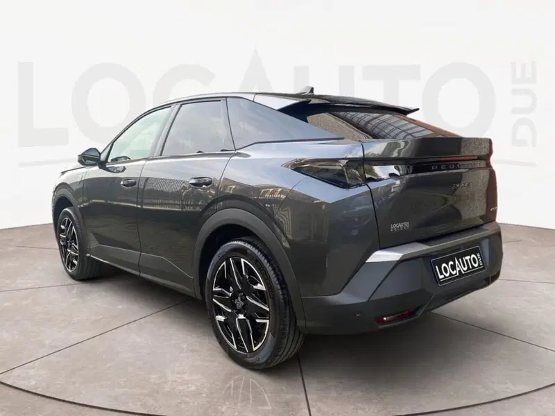 Peugeot 3008 nuova a Torino (5)