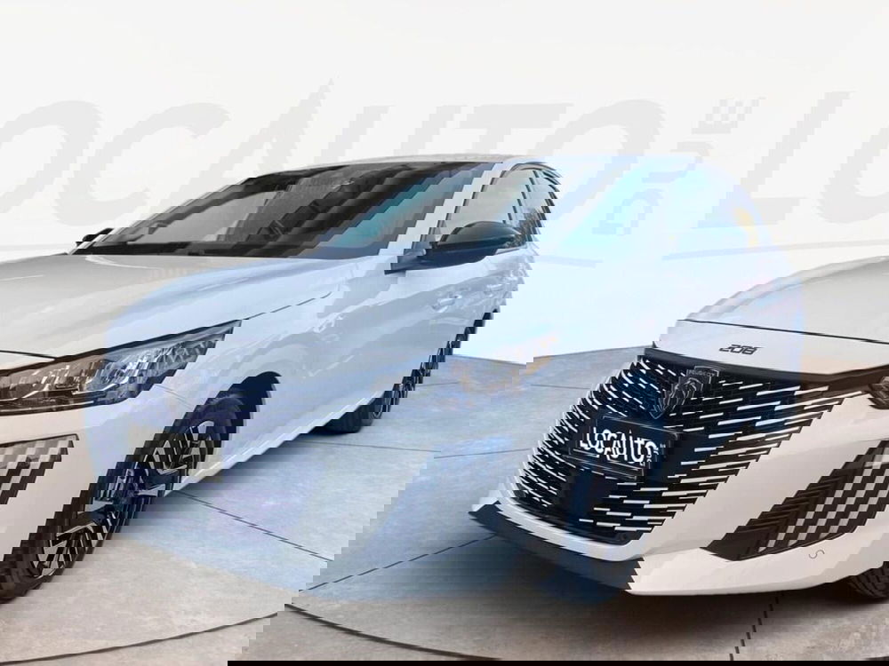 Peugeot 208 nuova a Torino