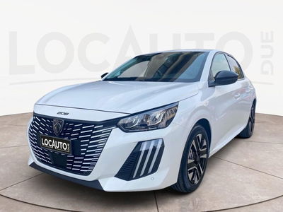 Peugeot 208 1.2 puretech Allure s&amp;s 100cv nuova a Torino