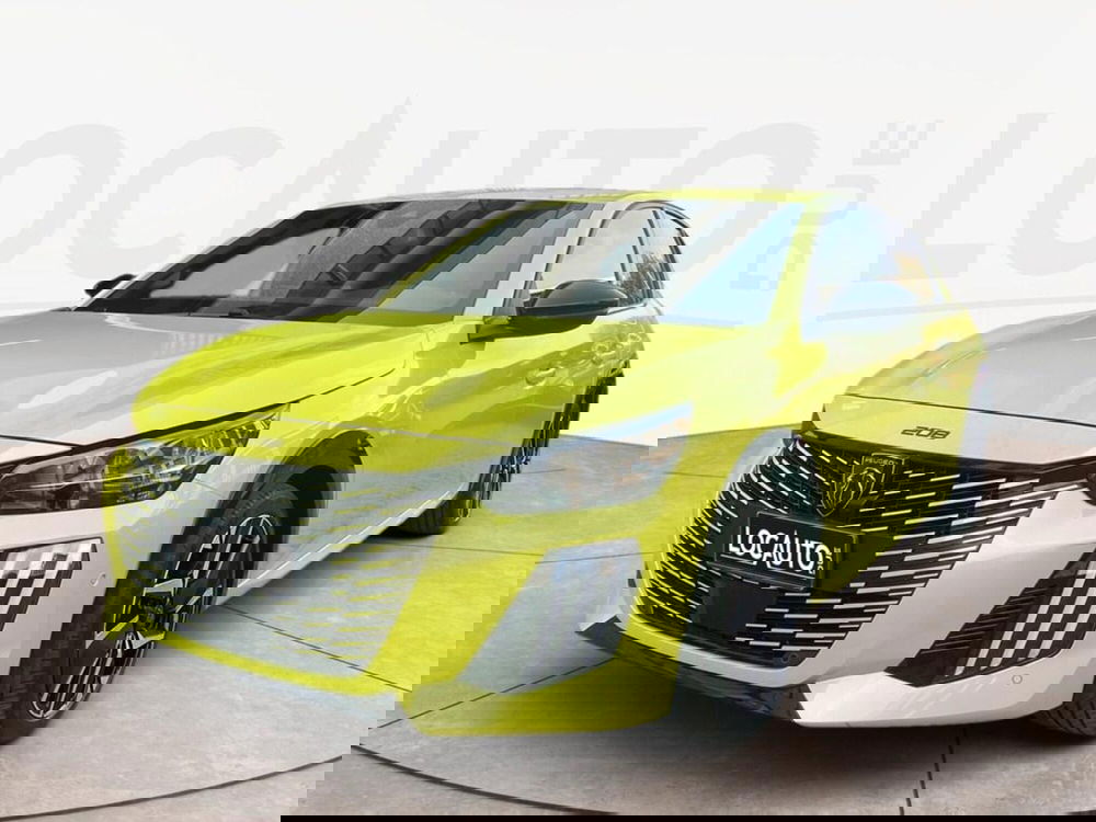 Peugeot 208 nuova a Torino