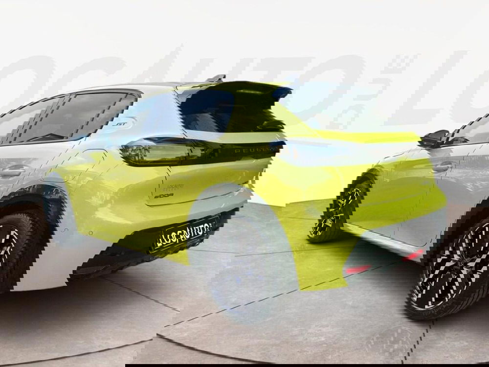 Peugeot 208 nuova a Torino (5)