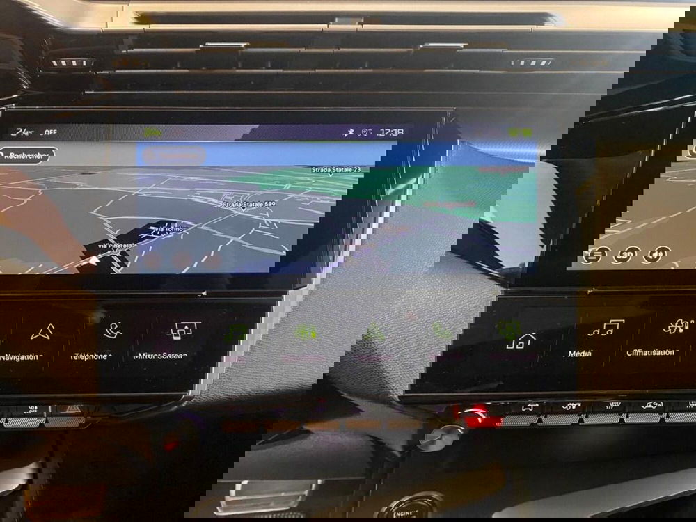 Peugeot 408 nuova a Torino (10)