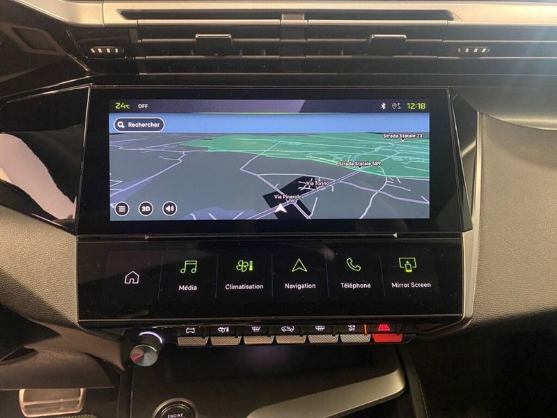 Peugeot 408 nuova a Torino (10)