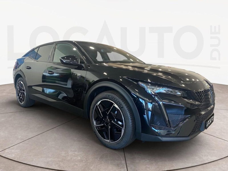 Peugeot 408 nuova a Torino (3)