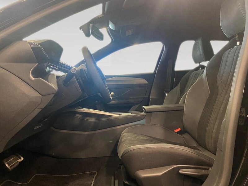 Peugeot 408 nuova a Torino (7)