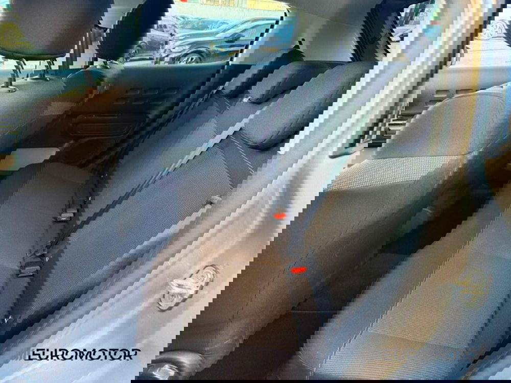 Citroen C3 Aircross usata a Bari (10)