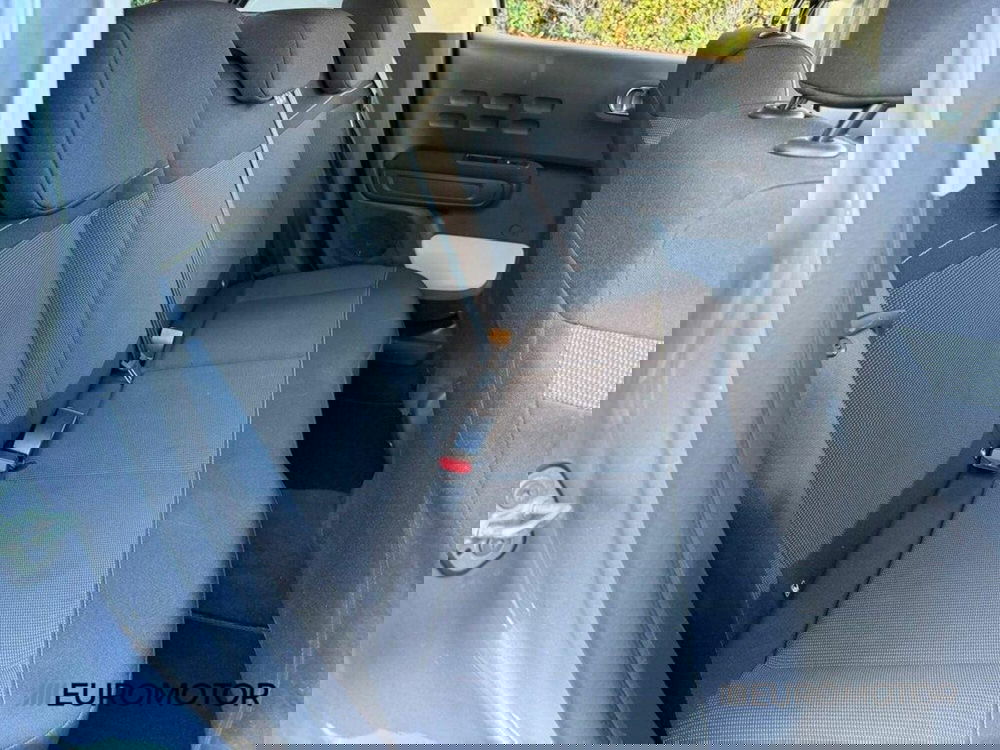 Citroen C3 Aircross usata a Bari (11)