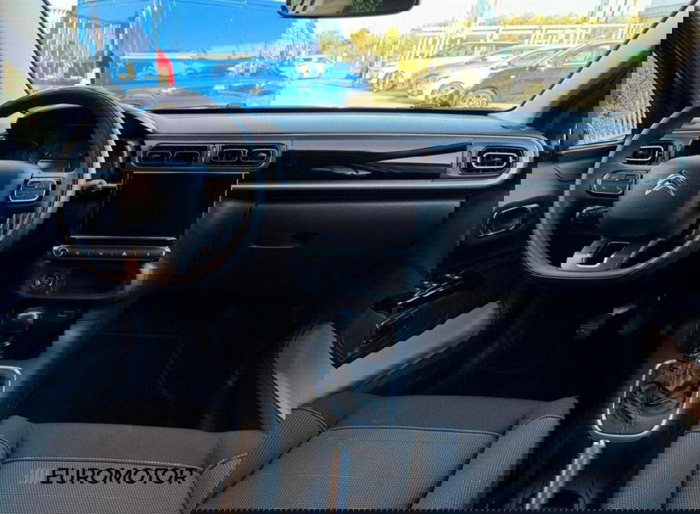 Citroen C3 Aircross usata a Bari (12)