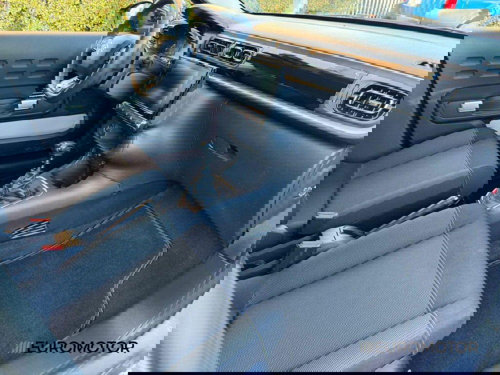 Citroen C3 Aircross usata a Bari (13)