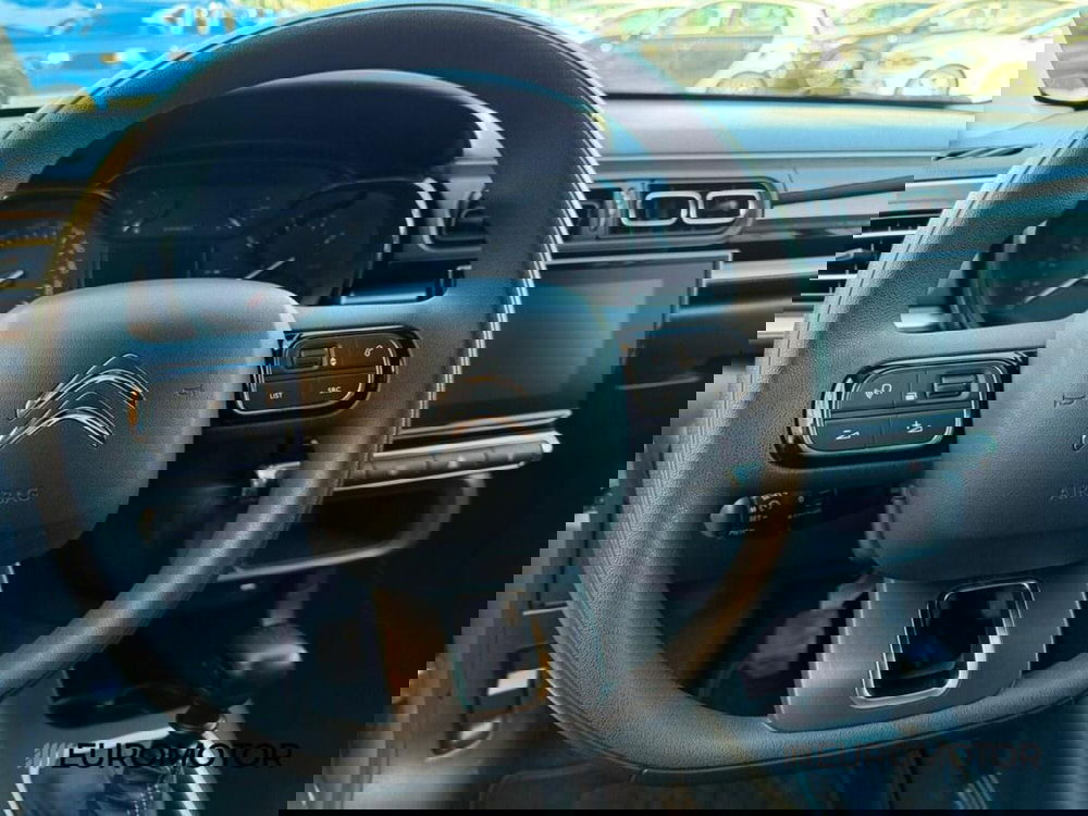 Citroen C3 Aircross usata a Bari (15)