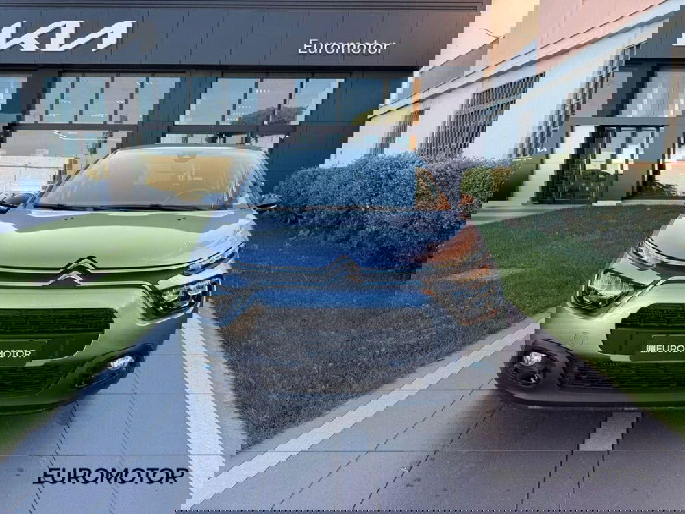 Citroen C3 Aircross usata a Bari (2)