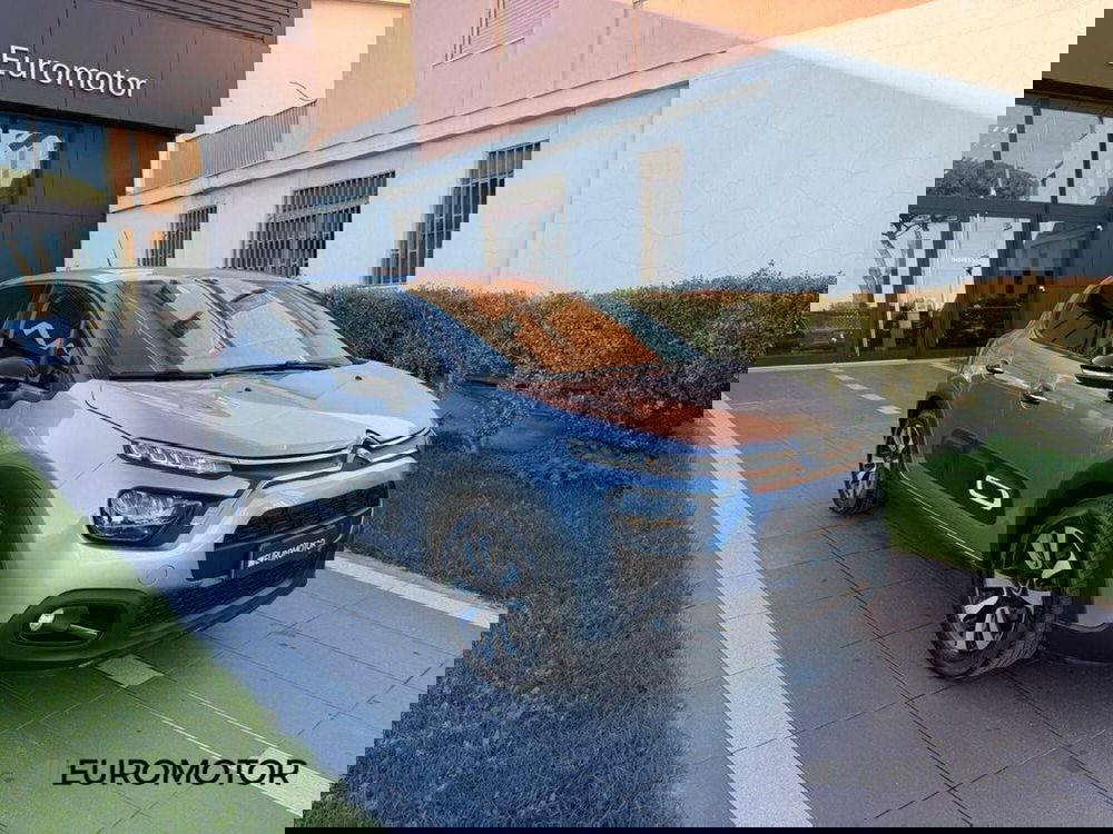 Citroen C3 Aircross usata a Bari (3)