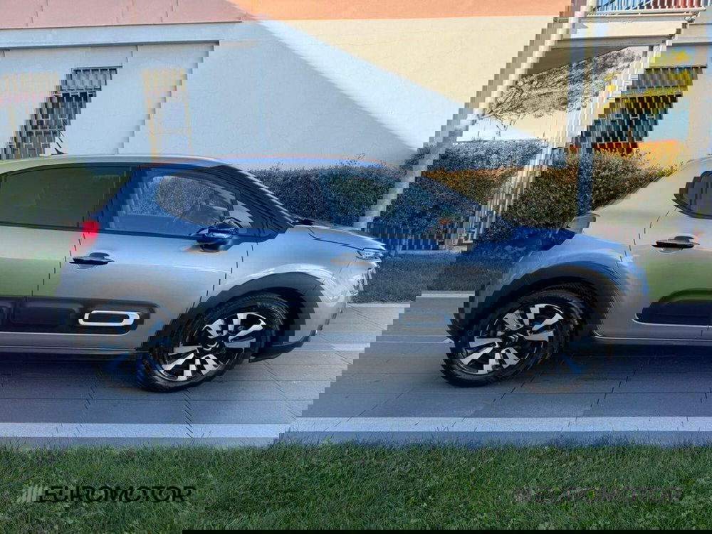 Citroen C3 Aircross usata a Bari (4)