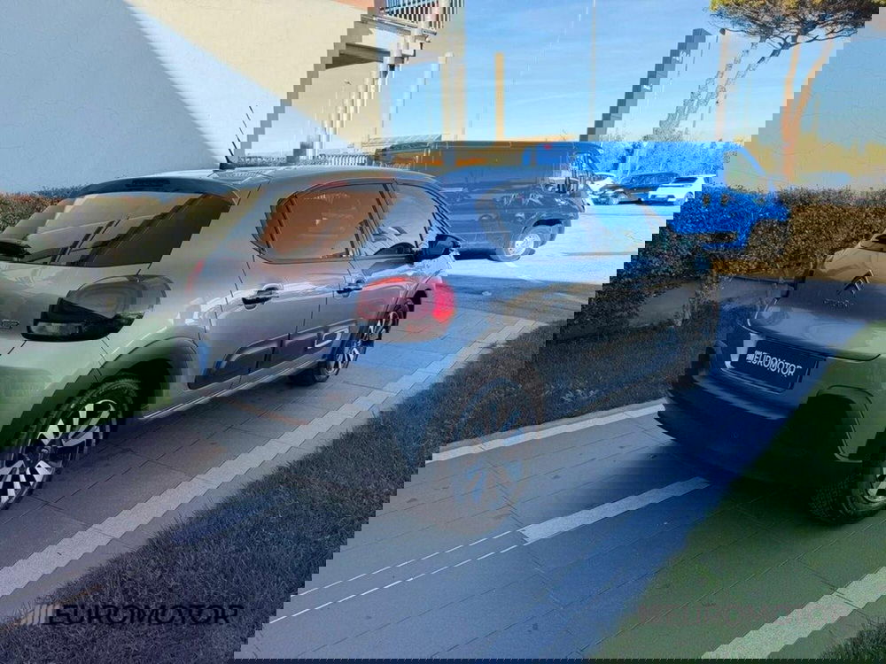 Citroen C3 Aircross usata a Bari (5)