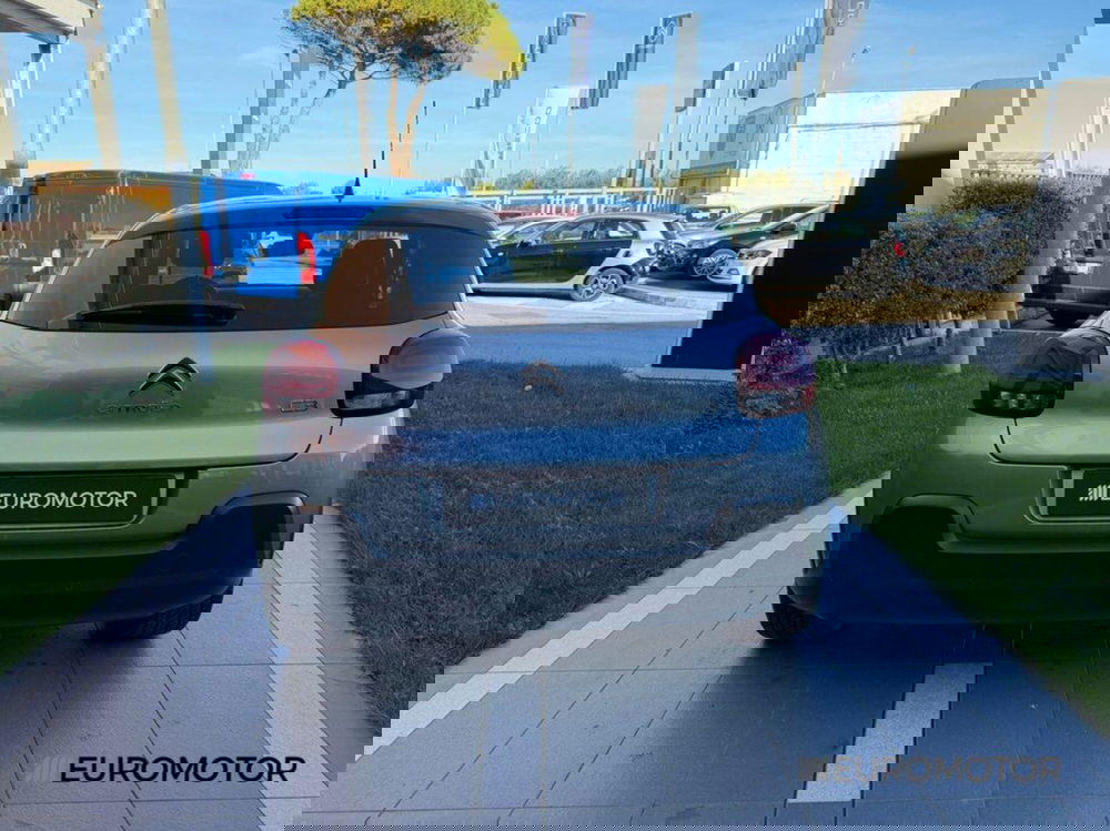 Citroen C3 Aircross usata a Bari (6)