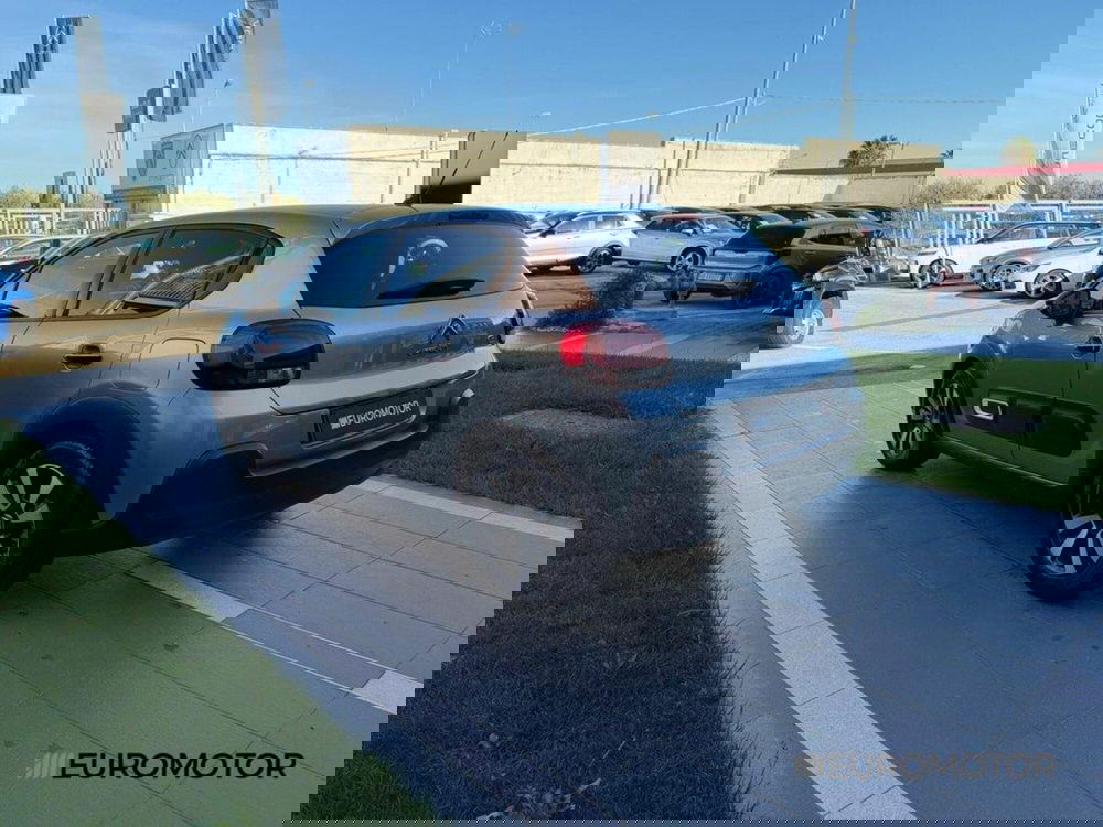 Citroen C3 Aircross usata a Bari (7)