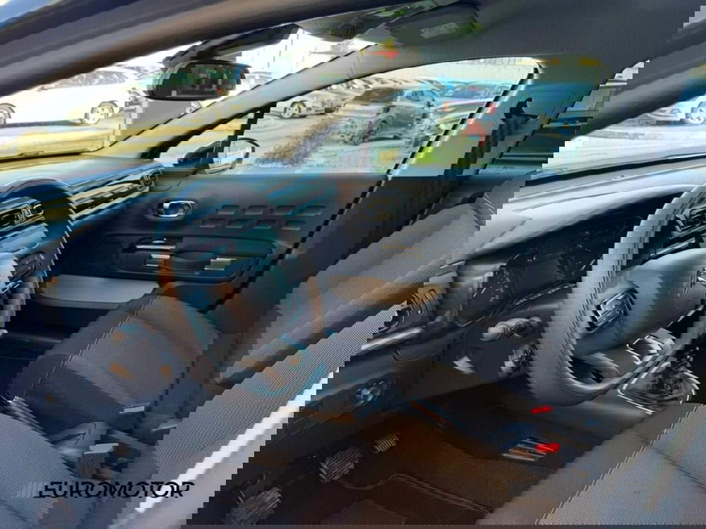Citroen C3 Aircross usata a Bari (9)